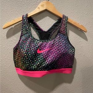 NIKE sports bra